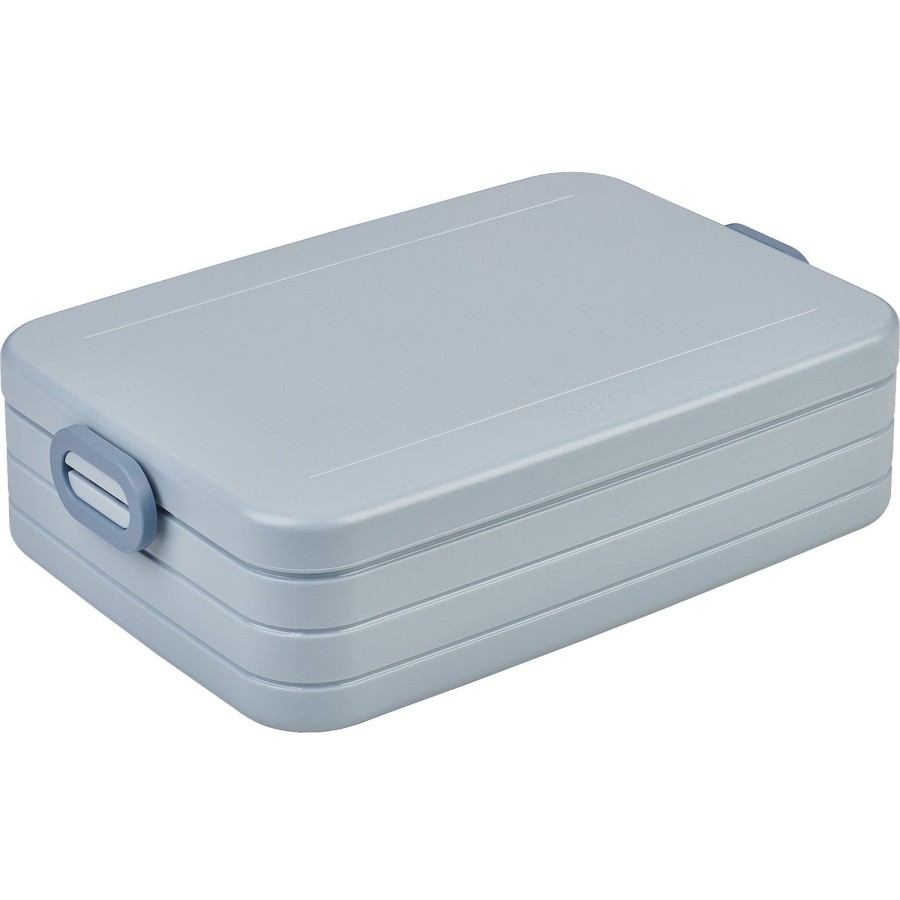 Kampeerartikelen Mepal Lunchboxen & Bekers | Mepal Take A Break Lunchbox Large Nordic Blue