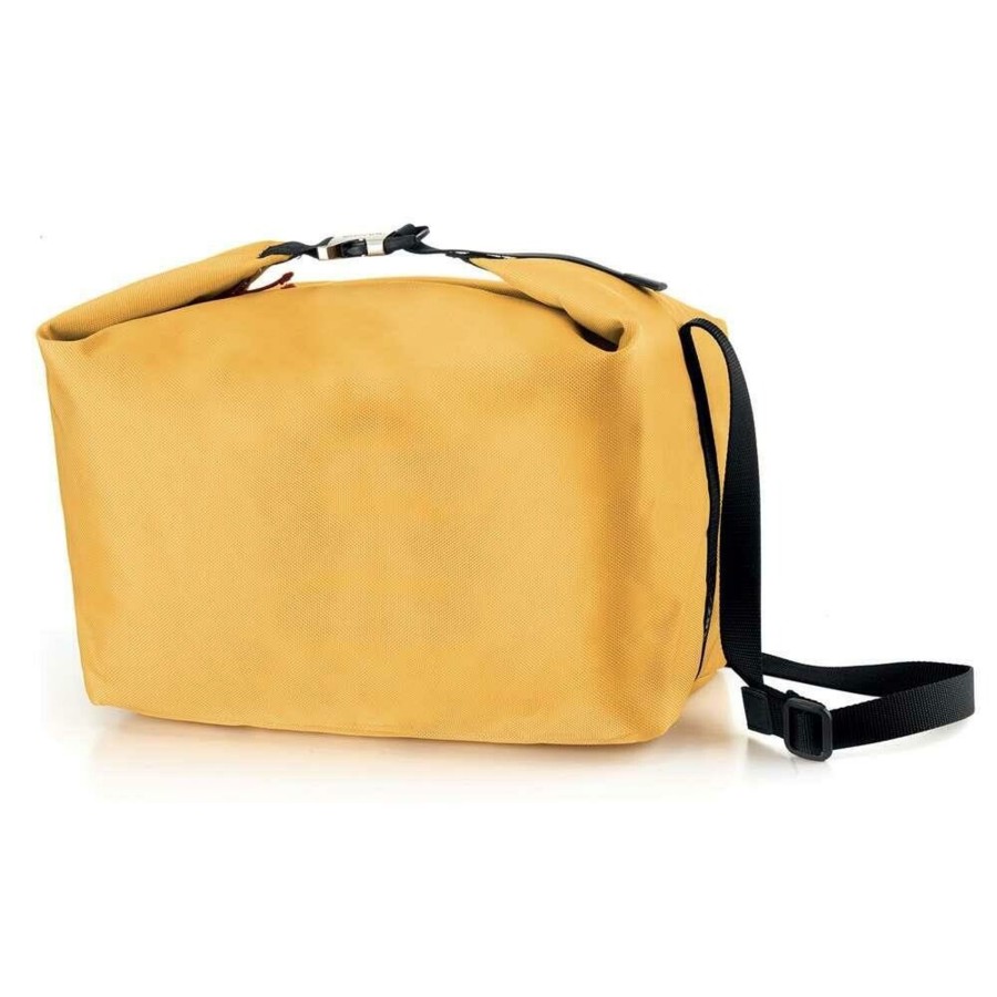 Kampeerartikelen Guzzini Koeltassen | Guzzini Fashion & Go Koeltas Yellow 14,5 Liter