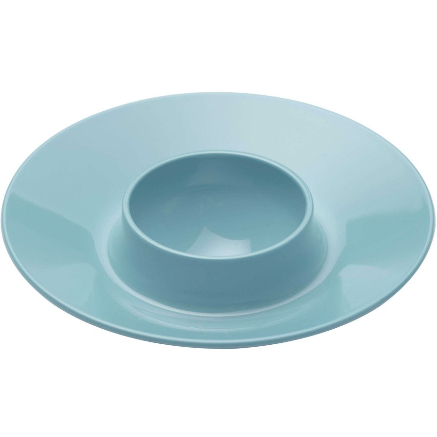 Kampeerartikelen Mepal Servies | Mepal Eierschotel O 100 Mm Nordic Blue