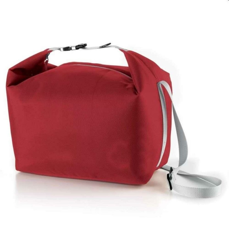 Kampeerartikelen Guzzini Koeltassen | Guzzini Fashion & Go Koeltas Red 14,5 Liter