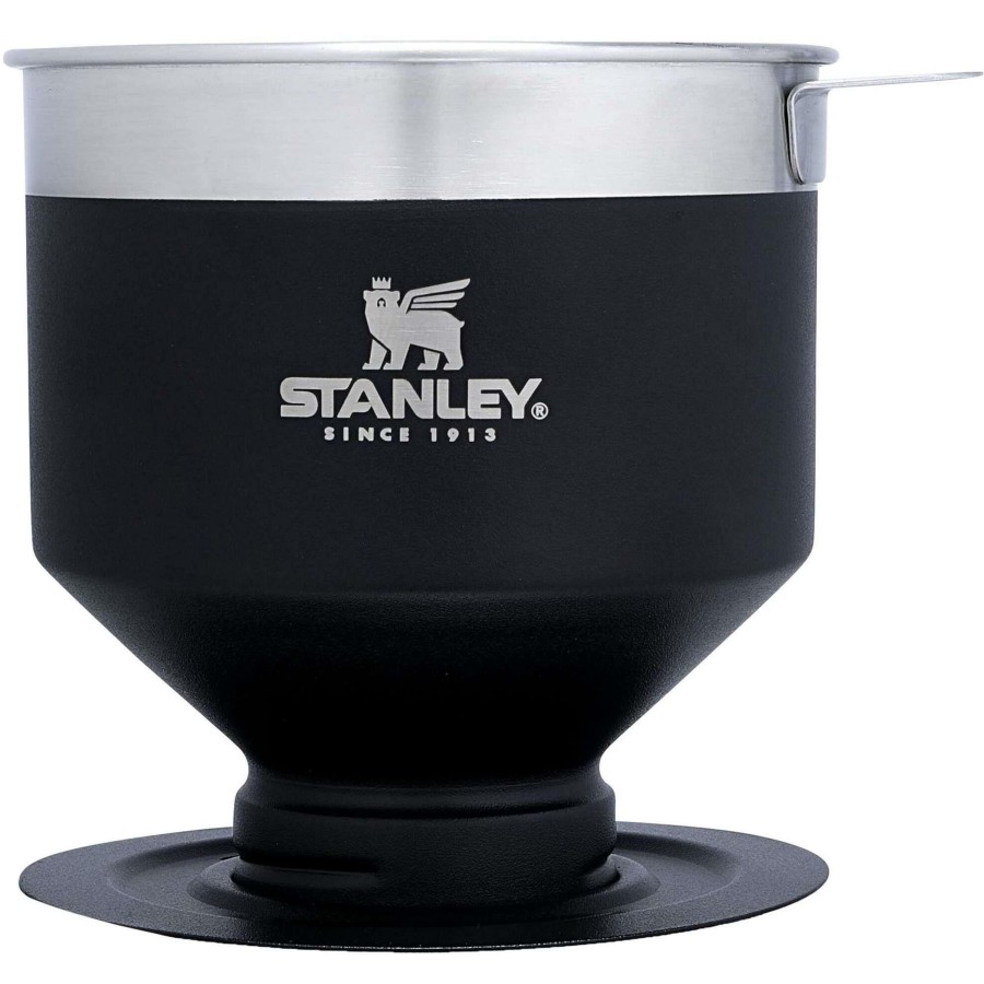 Kampeerartikelen Stanley PMI Accessoires | Stanley Pmi Pour Over Koffiefilter Matte Black