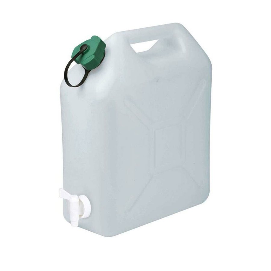 Kampeerartikelen EDA Jerrycans & Gieters | Eda Jerrycan Met Aftapkraan 5 Liter