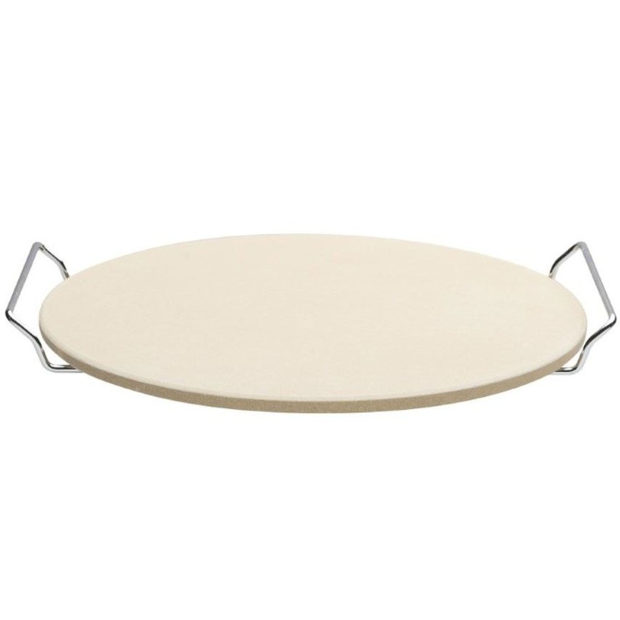 Kampeerartikelen Cadac Skottelbraais | Cadac Pizzasteen 42 Cm