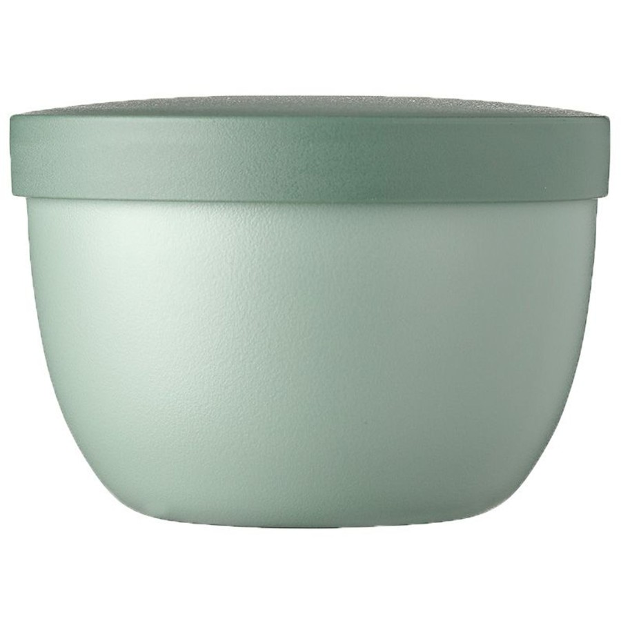 Kampeerartikelen Mepal Lunchboxen & Bekers | Mepal Ellipse Snackpot 350 Ml Nordic Sage