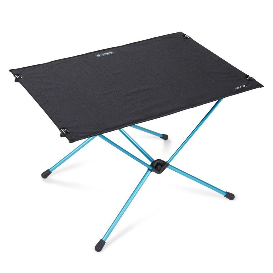 Kampeerartikelen Helinox Campingtafels | Helinox Table One Hard Top L Vouwtafel Black