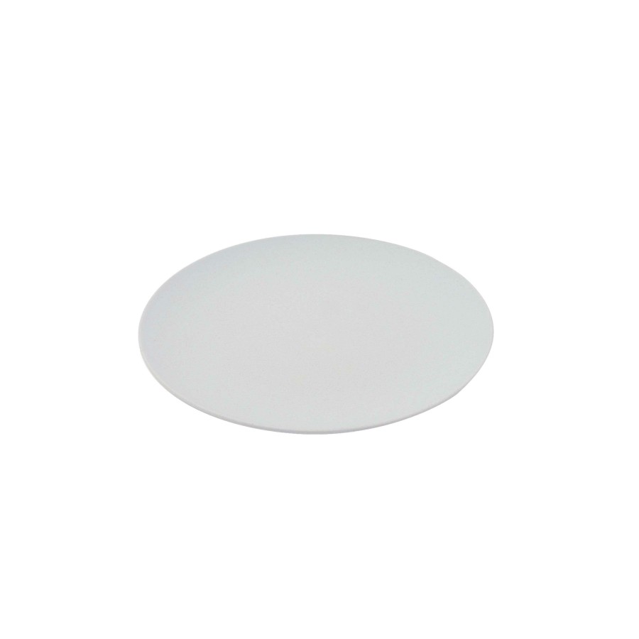 Kampeerartikelen Point-Virgule Servies | Point-Virgule Pla Ontbijtbord O 200 Mm Lichtgrijs