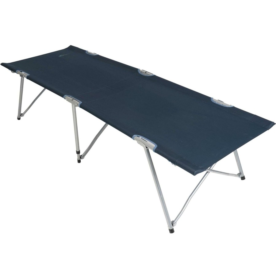 Kampeerartikelen Bardani Ligbedden | Bardani Mureno Stretcher Blue