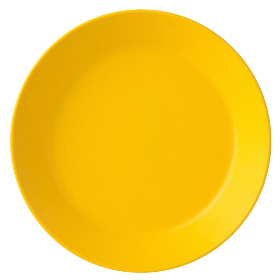 Kampeerartikelen Mepal Servies | Mepal Bloom Diep Bord O 220 Mm Pebble Yellow