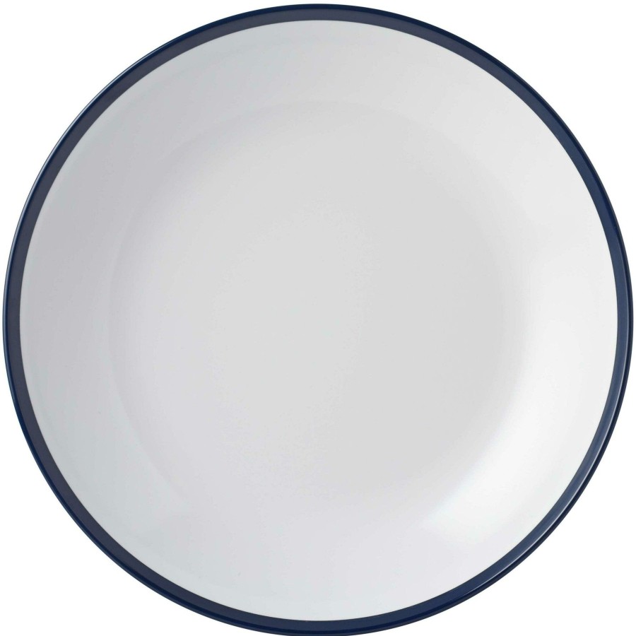 Kampeerartikelen Mepal Servies | Mepal Flow Diep Bord O 220 Mm Ocean Blue