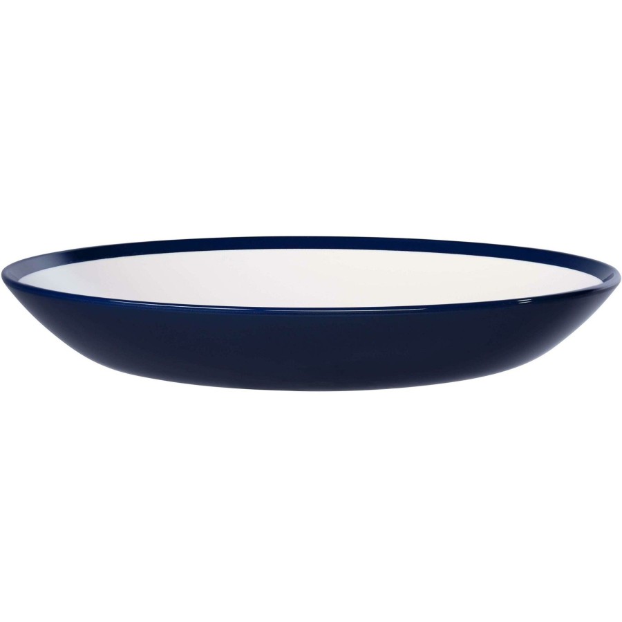 Kampeerartikelen Mepal Servies | Mepal Flow Diep Bord O 220 Mm Ocean Blue