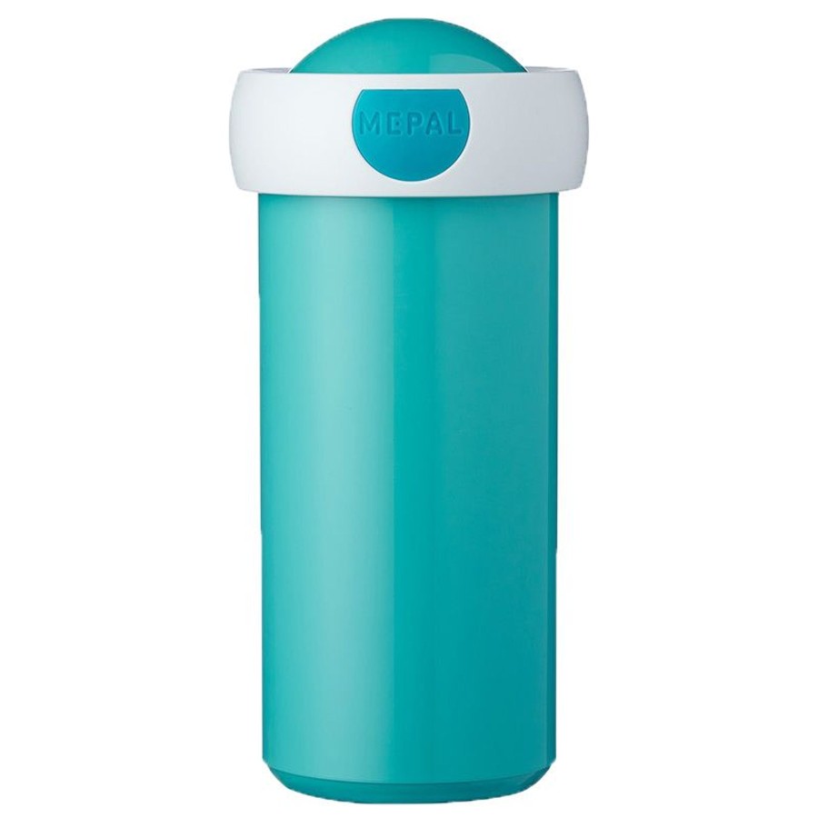 Kampeerartikelen Mepal Lunchboxen & Bekers | Mepal Campus Drinkbeker 300 Ml Turquoise