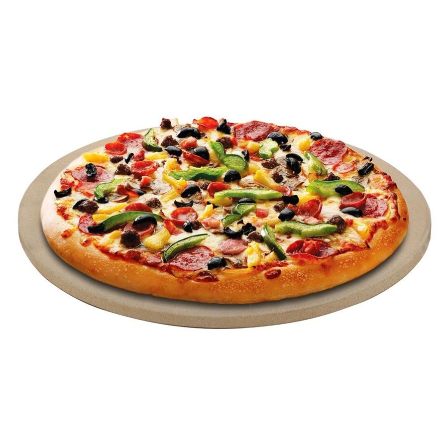 Kampeerartikelen Cadac Skottelbraais | Cadac Pizzasteen 25 Cm