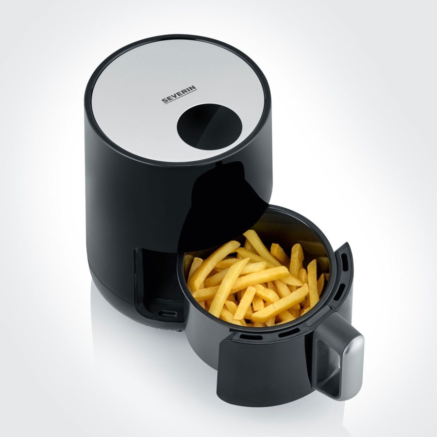 Kampeerartikelen Severin Keukenapparaten | Severin Fr2455 Compacte Airfryer