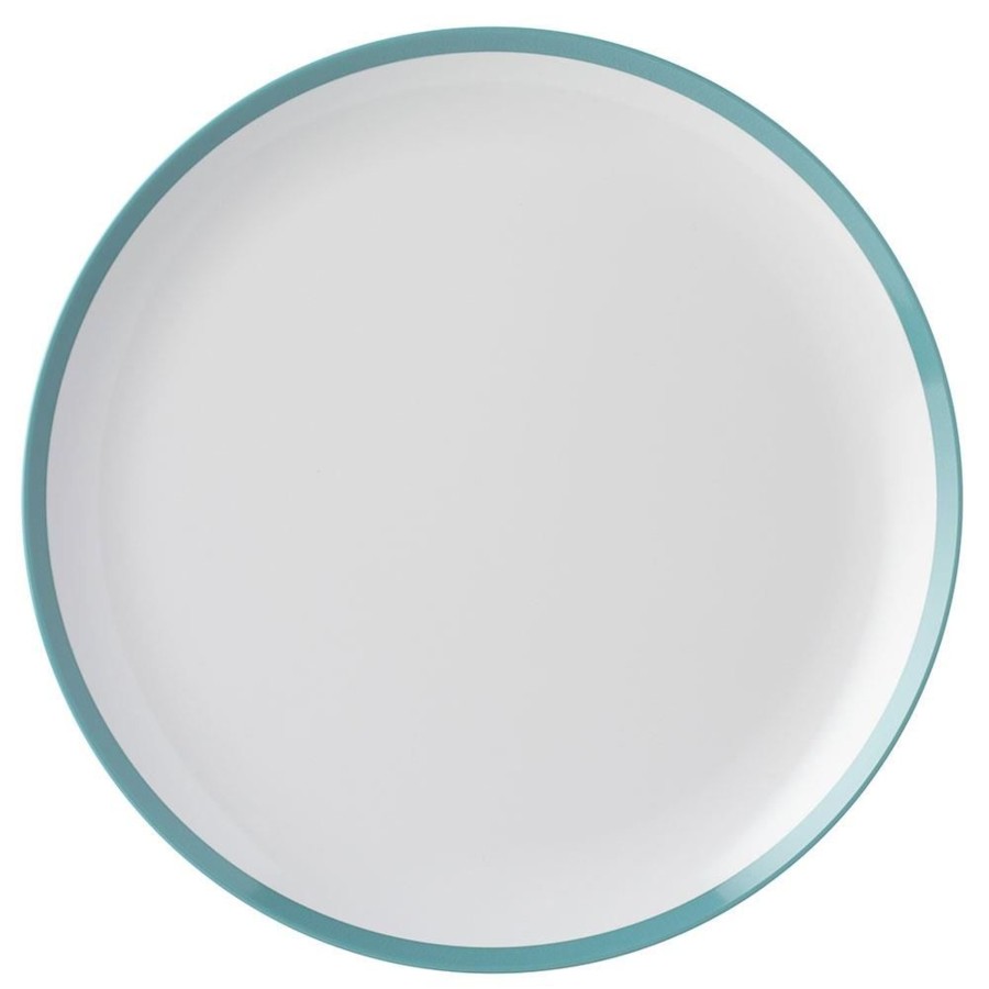 Kampeerartikelen Mepal Servies | Mepal Flow Ontbijtbord O 230 Mm Nordic Green