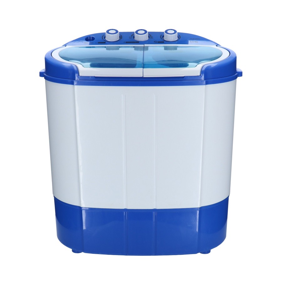 Kampeerartikelen Mestic Wassen & Drogen | Mestic Mw-120 Centrifuge Wasmachine