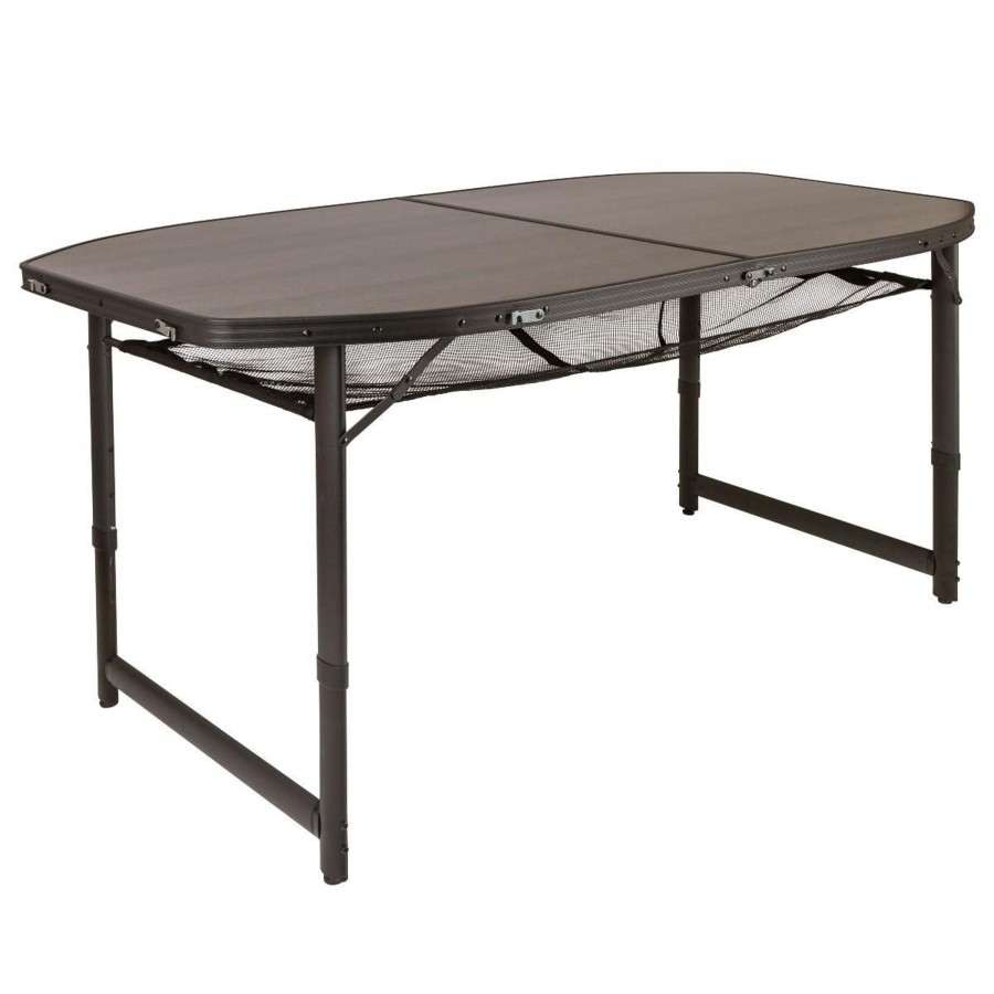 Kampeerartikelen Bardani Campingtafels | Bardani Santino Twin Campingtafel Stone