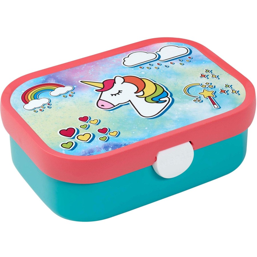 Kampeerartikelen Mepal Lunchboxen & Bekers | Mepal Campus Lunchbox Unicorn