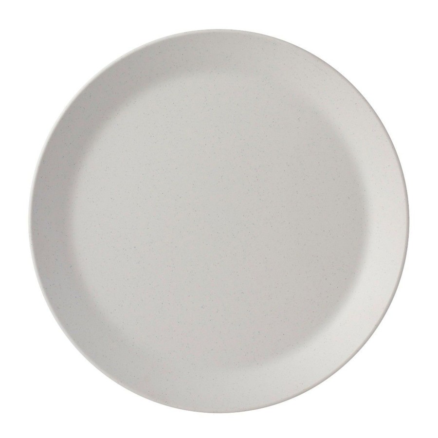 Kampeerartikelen Mepal Servies | Mepal Bloom Ontbijtbord O 240 Mm Pebble White