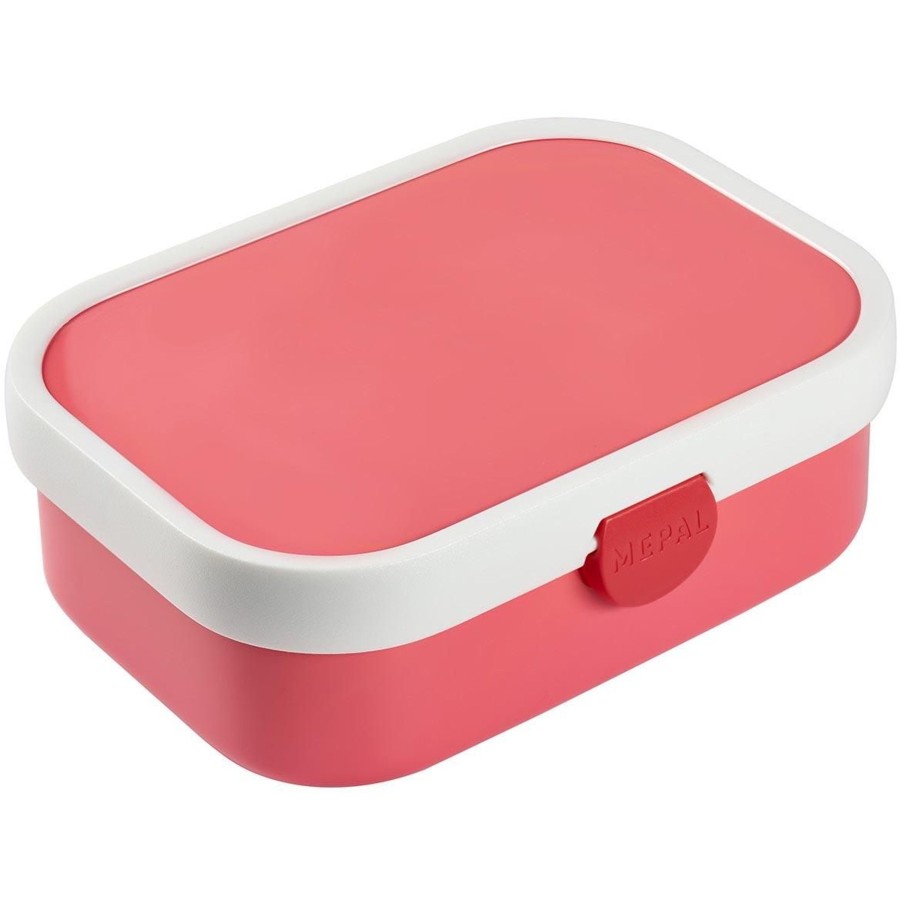 Kampeerartikelen Mepal Lunchboxen & Bekers | Mepal Campus Lunchbox Pink