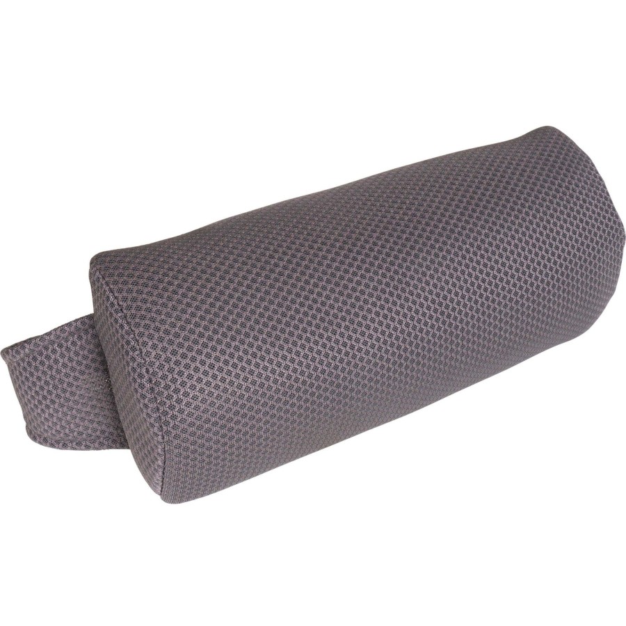 Kampeerartikelen Safarica Accessoires | Safarica Pillow 3D Mesh Hoofdkussen Dark Grey