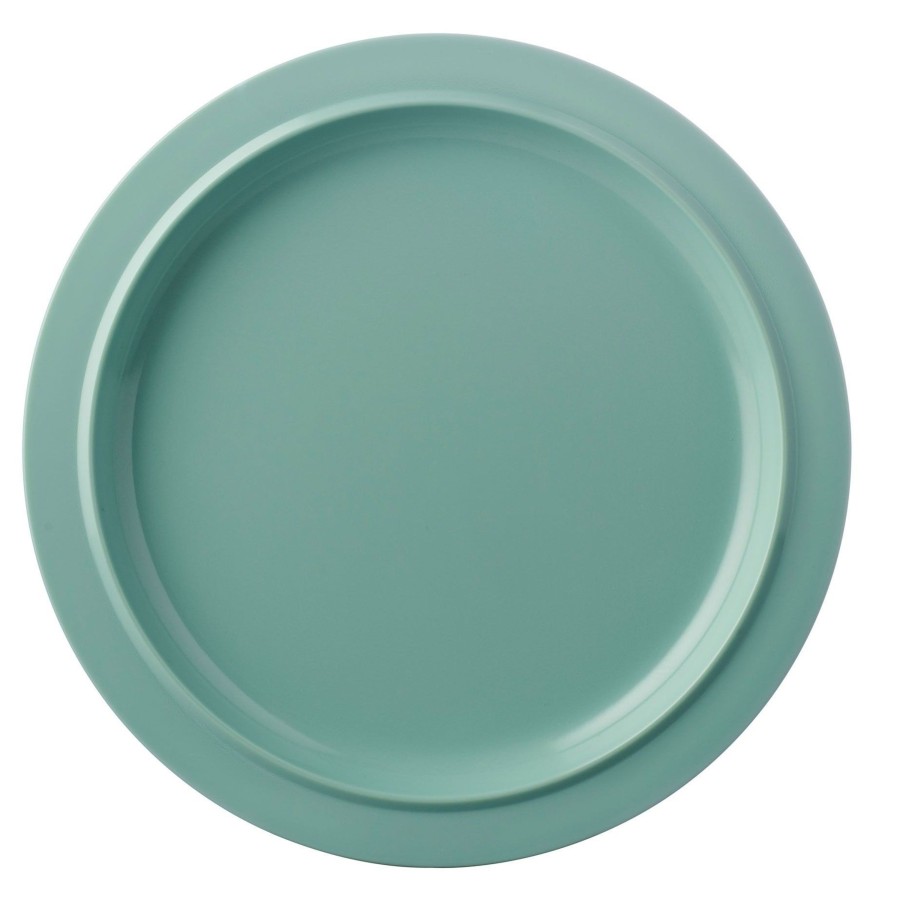 Kampeerartikelen Mepal Servies | Mepal Basic P220 Ontbijtbord O 220 Mm Retro Green