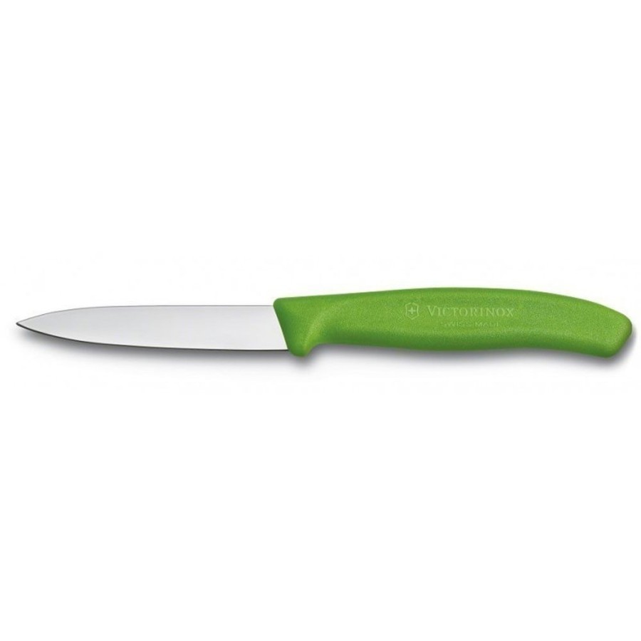 Kampeerartikelen Victorinox Keukengerei | Victorinox Groente/Schilmes Groen 2 Stuks