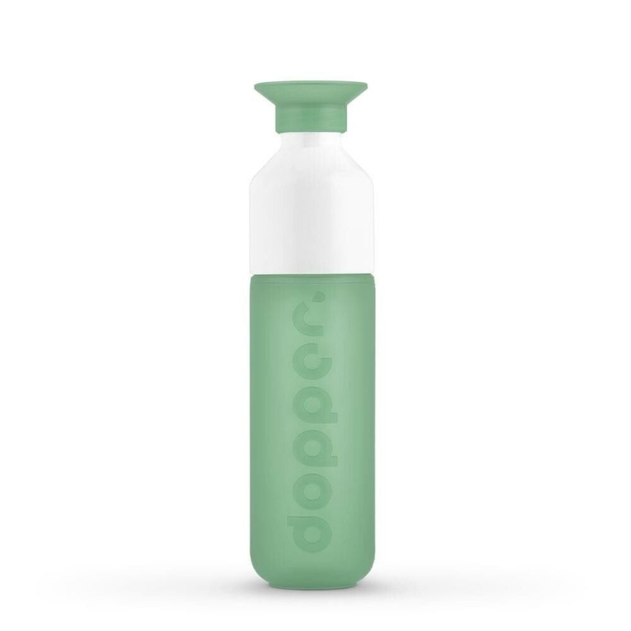 Kampeerartikelen Dopper Drinkflessen | Dopper Original Drinkfles 450 Ml Moody Mint