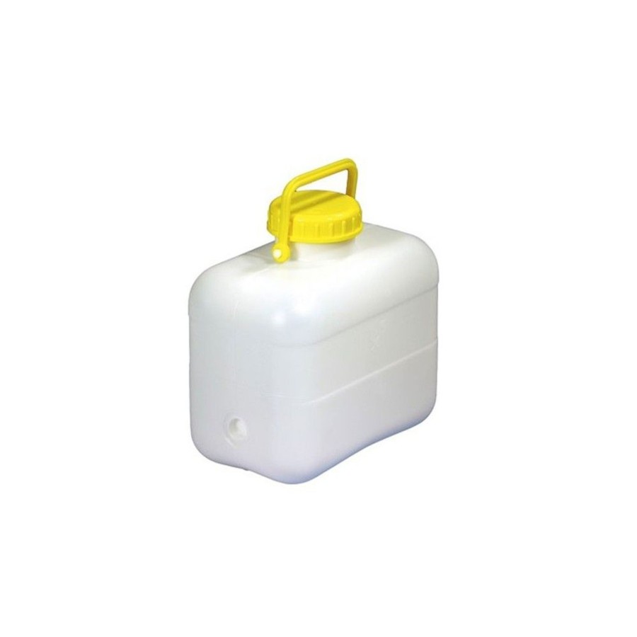 Kampeerartikelen Comet Jerrycans & Gieters | Comet Jerrycan Met Schroefdop Din 96 10 Liter