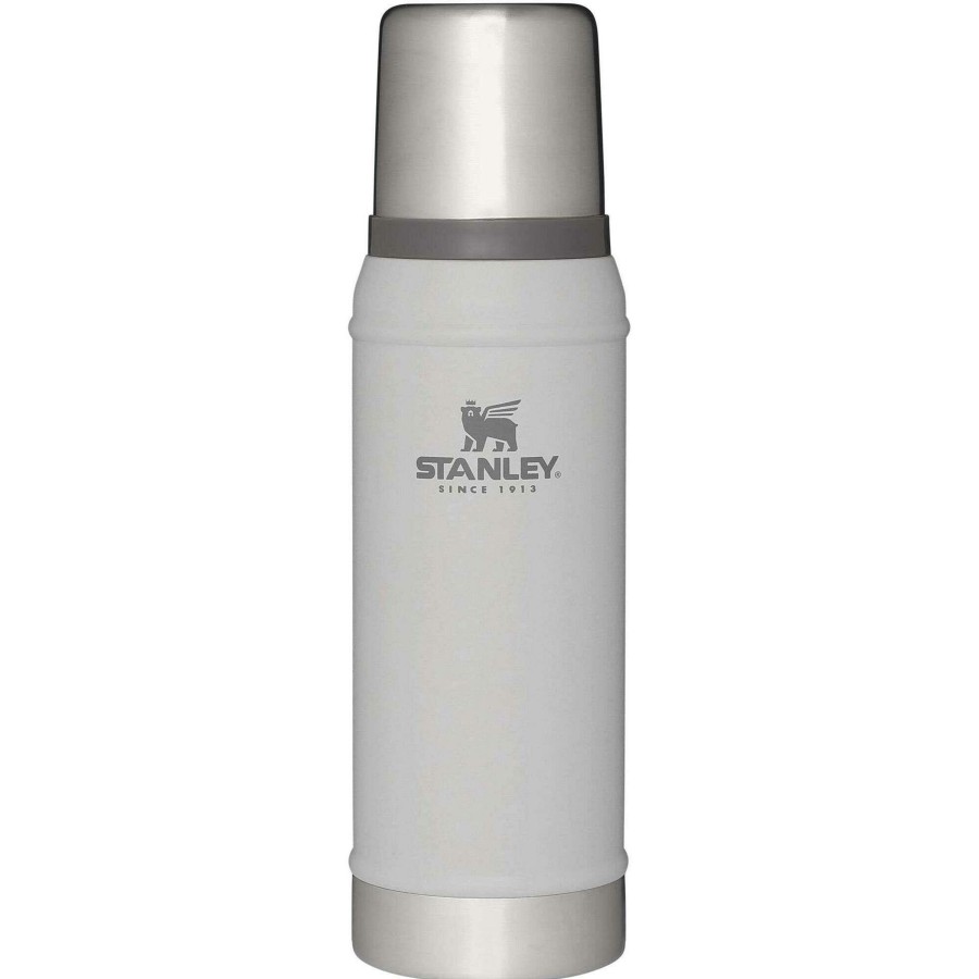 Kampeerartikelen Stanley PMI Drinkflessen | Stanley Pmi The Legendary Classic Thermosbeker 750 Ml Ash