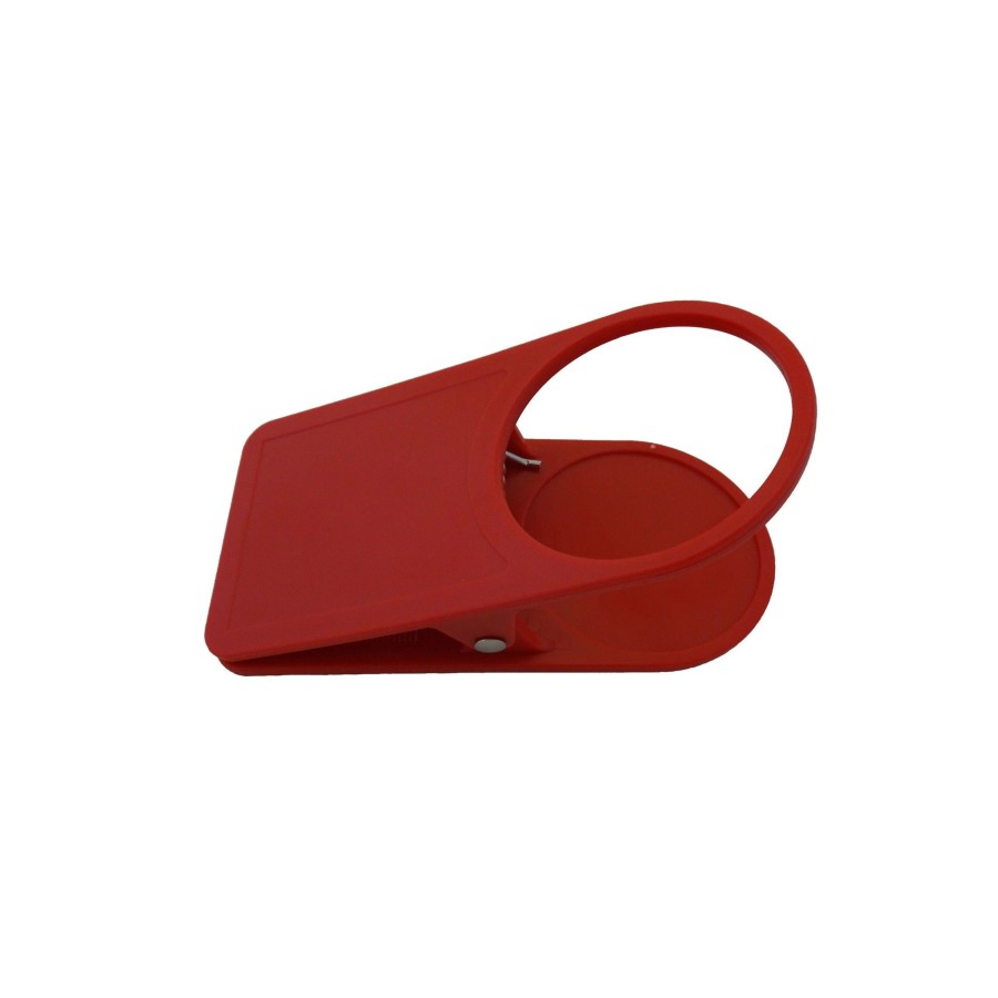 Kampeerartikelen Gimex Accessoires | Gimex Bekerhouder Rood