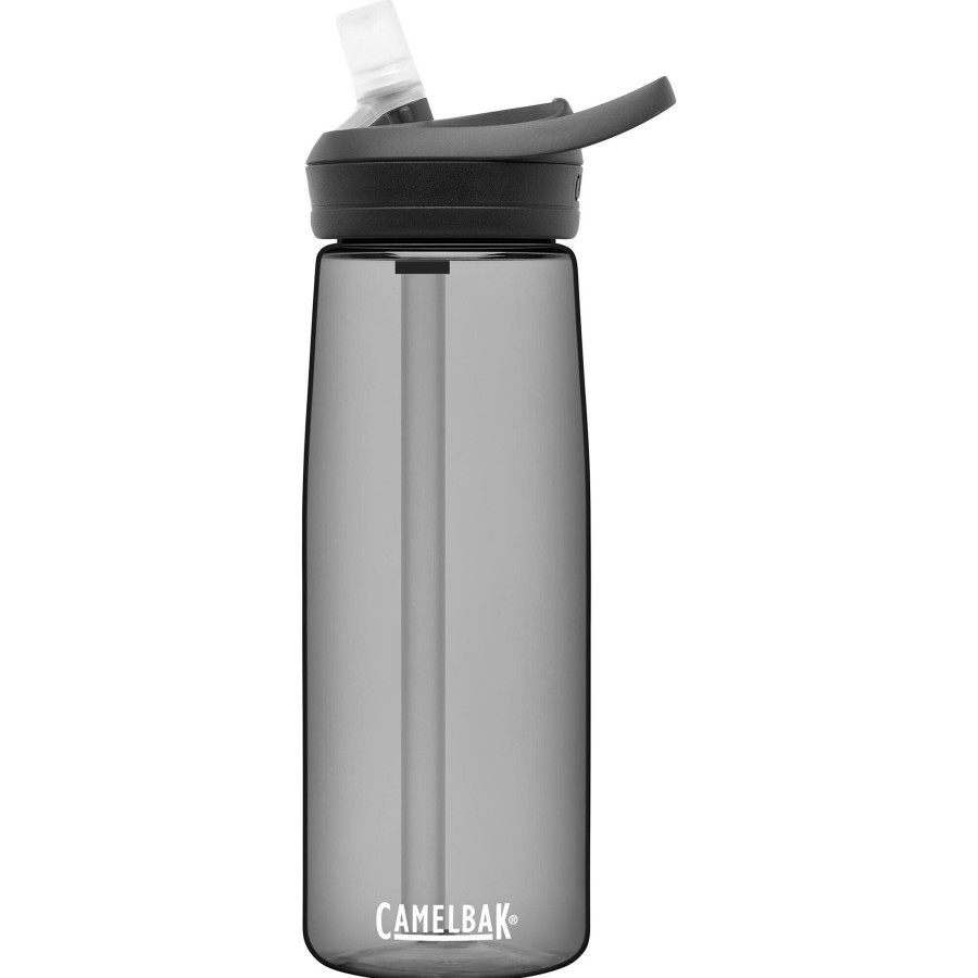 Kampeerartikelen CamelBak Drinkflessen | Camelbak Eddy+ Drinkfles 750 Ml Charcoal