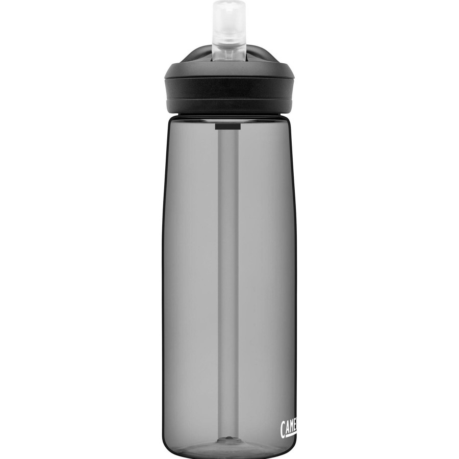 Kampeerartikelen CamelBak Drinkflessen | Camelbak Eddy+ Drinkfles 750 Ml Charcoal