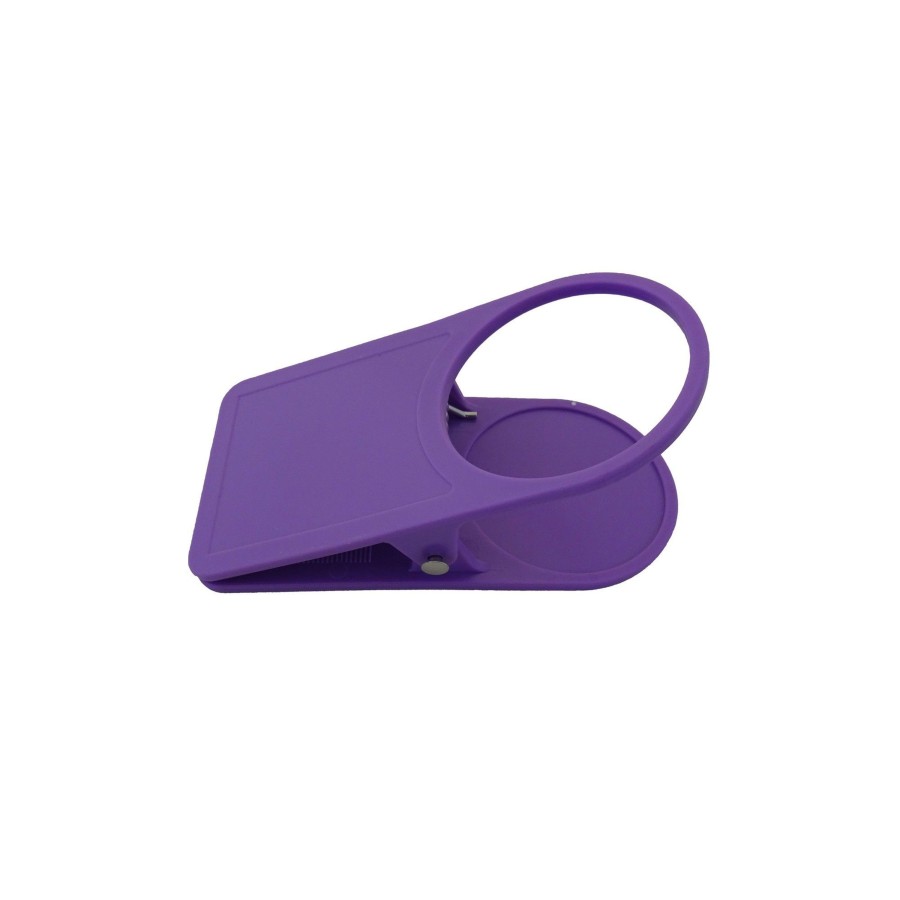 Kampeerartikelen Gimex Accessoires | Gimex Bekerhouder Lilac