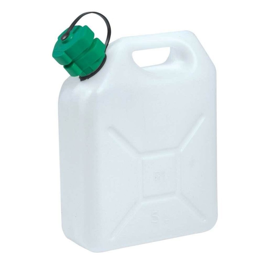 Kampeerartikelen EDA Jerrycans & Gieters | Eda Jerrycan Met Schenktuit 5 Liter