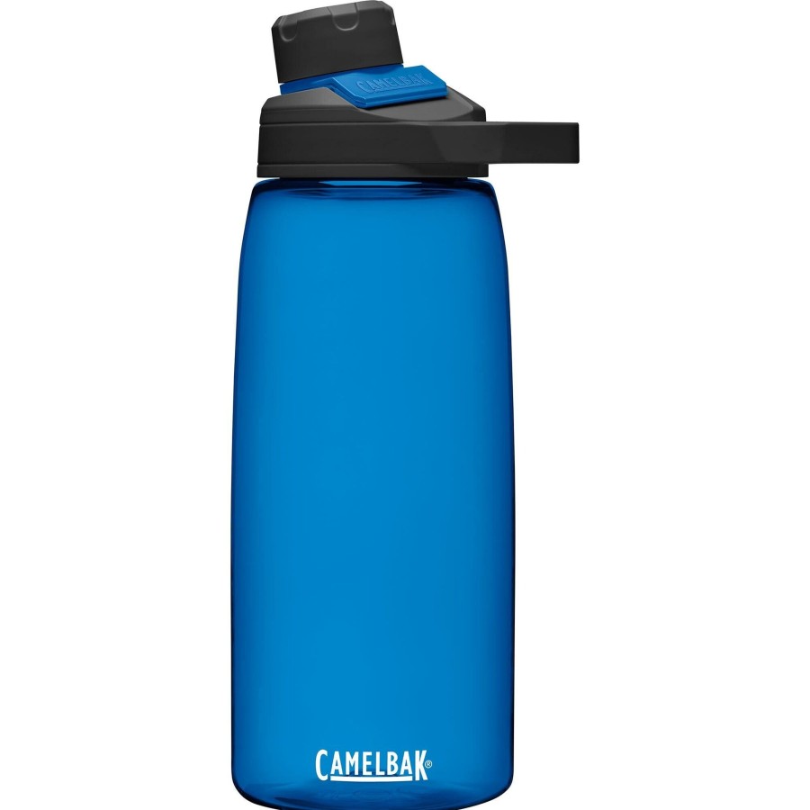 Kampeerartikelen CamelBak Drinkflessen | Camelbak Chute Mag Drinkfles 1 Liter Oxford