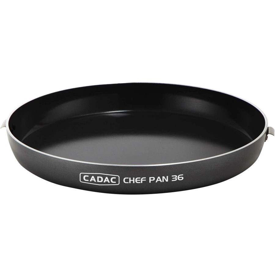 Kampeerartikelen Cadac Skottelbraais | Cadac Chef Pan 40