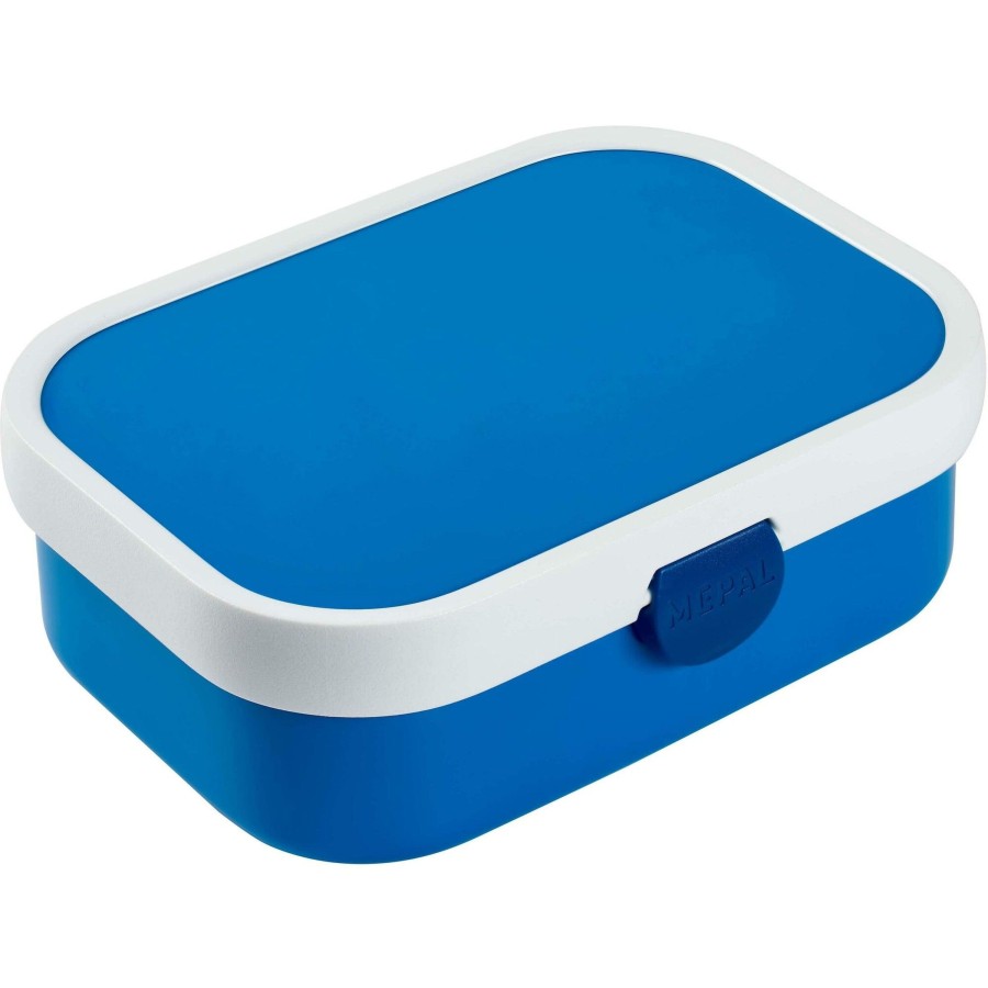 Kampeerartikelen Mepal Lunchboxen & Bekers | Mepal Campus Lunchbox Blauw